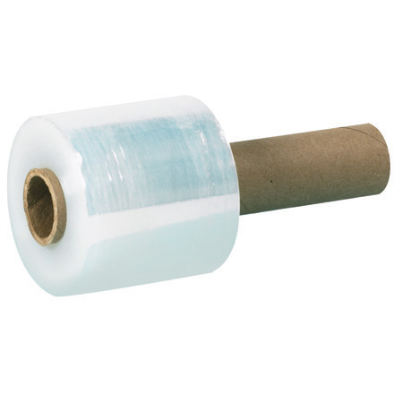 3'' x  100 Gauge x 650' Extended Core Bundling Film