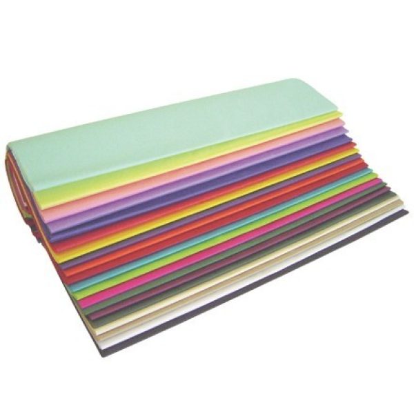 20'' x 30'' Popular Tissue Paper Assortment Pack