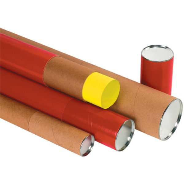 3" x 24" Red Premium Telescoping Tubes