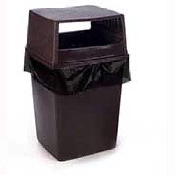 23" x 46" x 17" x 0.78 mil LLDPE Liners