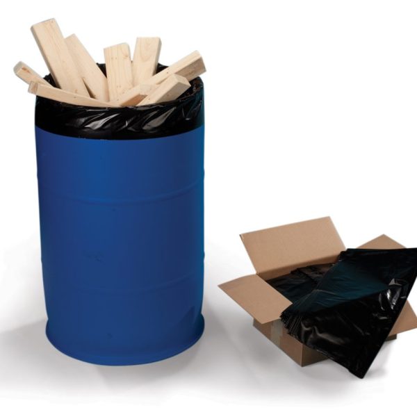 22" x 60" x 16" x 3 mil Poly Liners