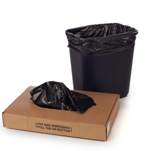 15'' x 23'' x 9'' x 0.48 mil LLDPE Liners