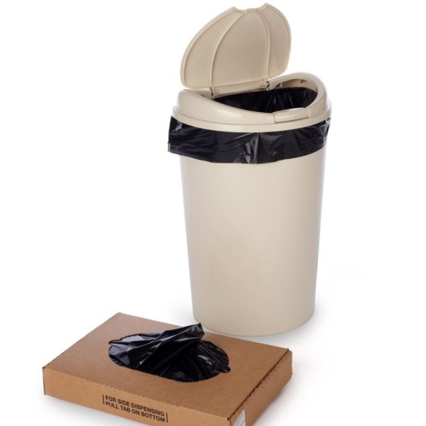 16'' x 36'' x 14'' x 0.58 mil LLDPE Liners