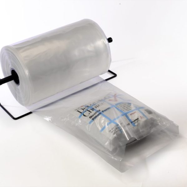 9" x 4000' x 1.5 mil Poly Tubing