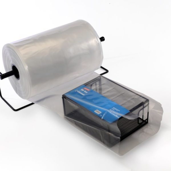 9" x 2000' x 3 mil Poly Tubing