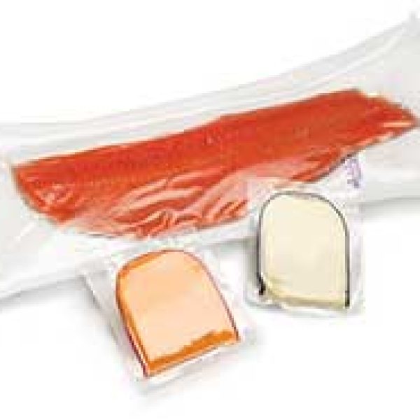 10" x 10" x 3 mil Vacuum Pouches