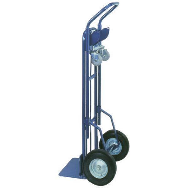 Convertible Heavy-Duty Steel Hand Truck