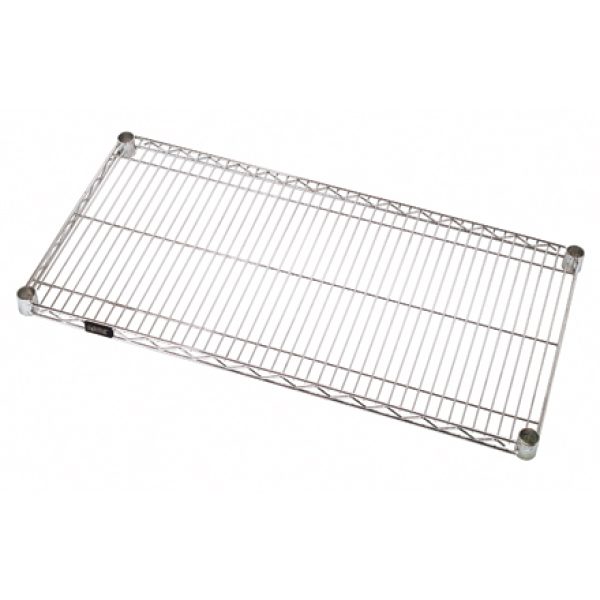 48" x 18" Wire Shelves