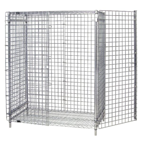 48" x 24" Security Cart Panels