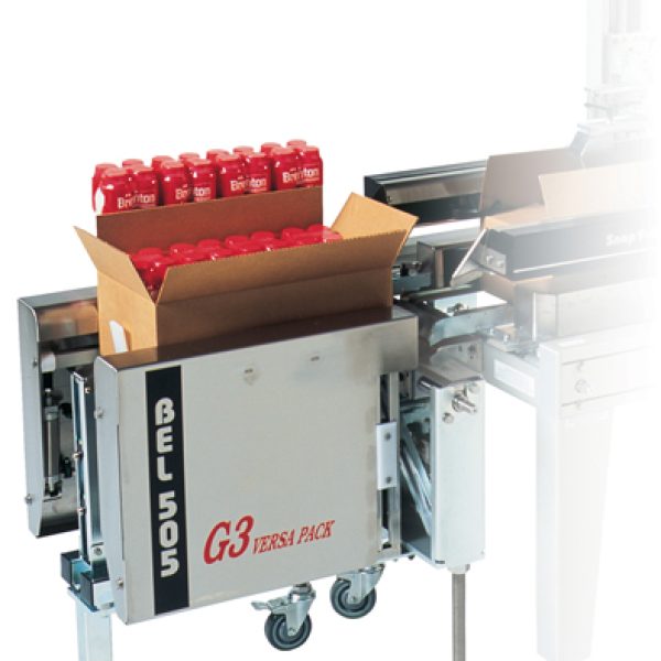 Wexxar Bel-505G3 Semi-Automatic Case Erector