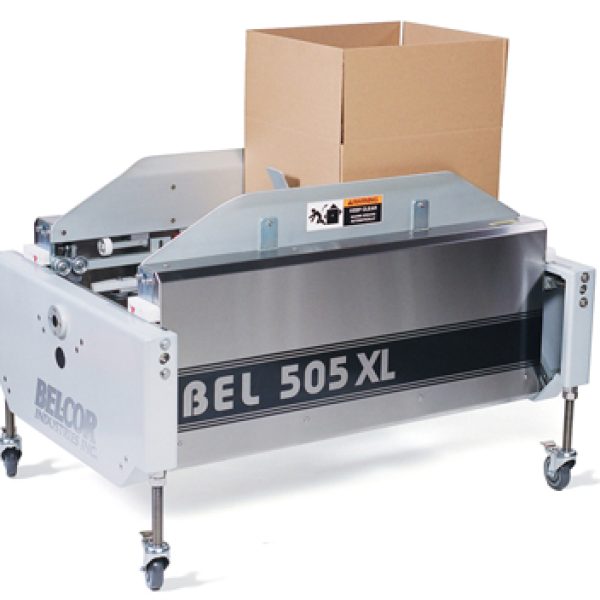 Wexxar Bel-505XL Semi-Automatic Case Erector