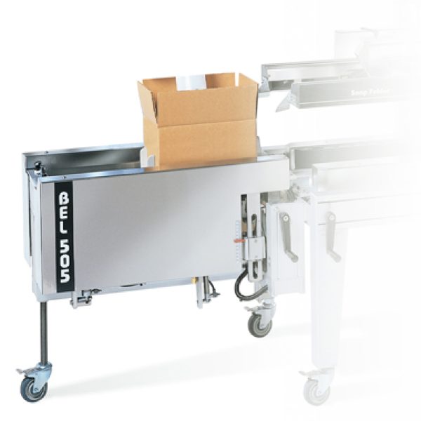 Wexxar Bel-505 Semi-Automatic Case Erector