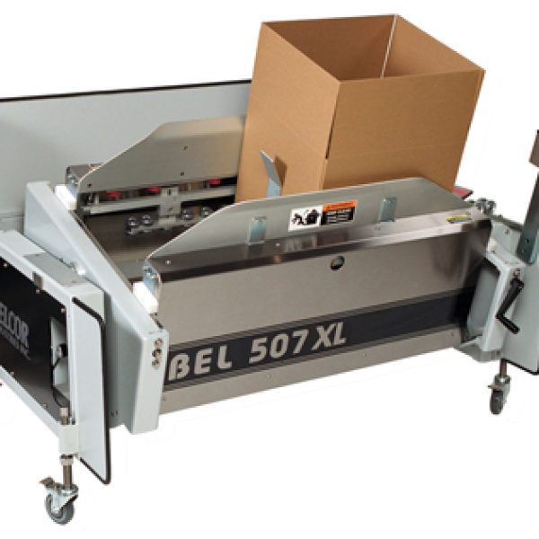 Wexxar Bel-507XL Semi-Automatic Case Erector