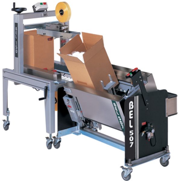 Wexxar Bel-507 Semi-Automatic Case Erector