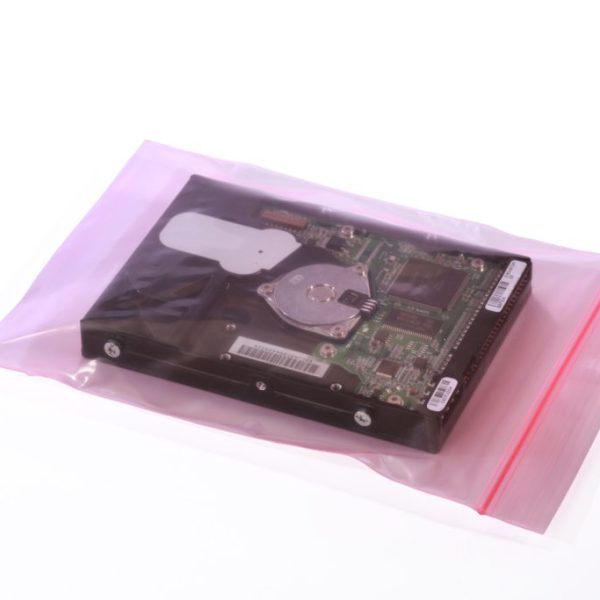 13" x 18" x 4 mil Anti-Static Reclosable Bags