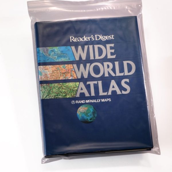 9" x 12" x 6 mil Reclosable Bags