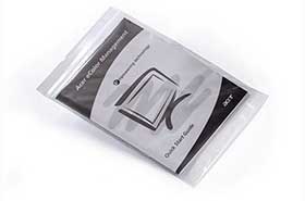 8'' x 12'' x 2 mil Reclosable Bags