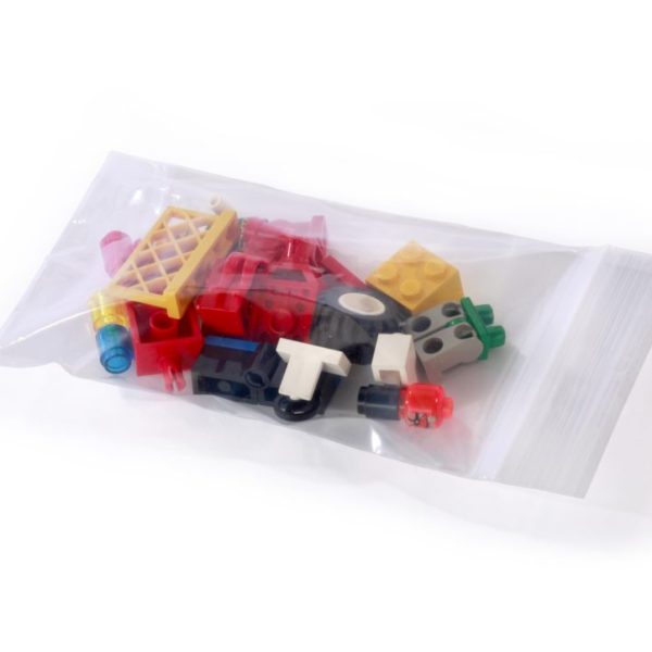 1.5'' x 2'' x 2 mil Reclosable Bags