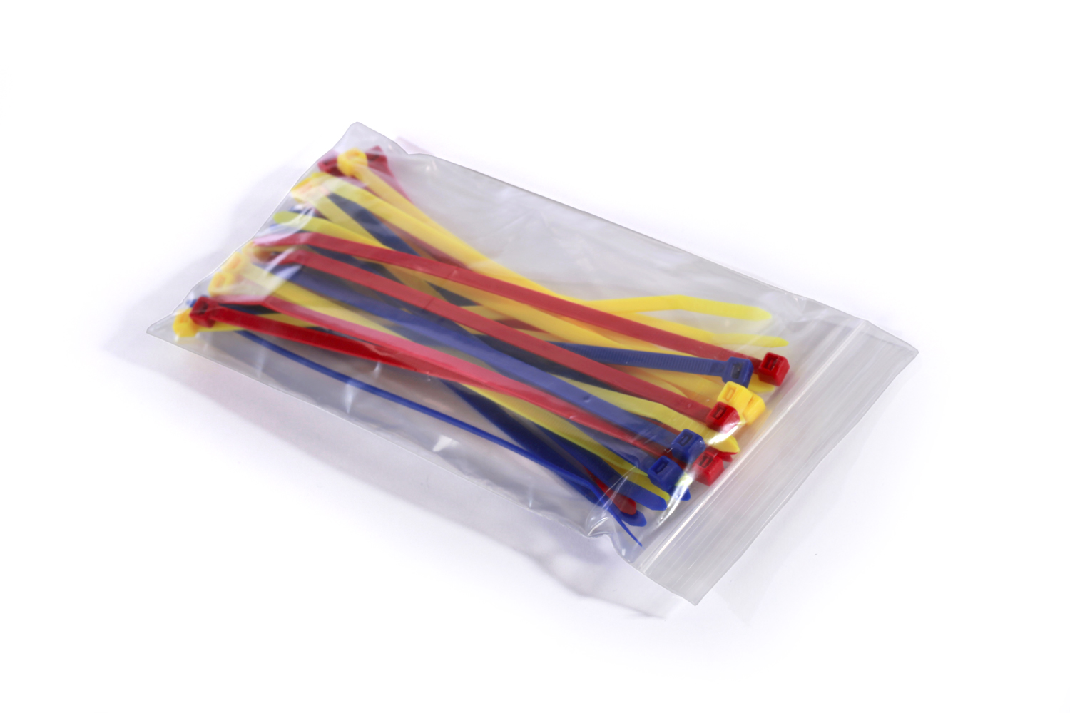 4'' x 8'' x 2 mil Reclosable Bags