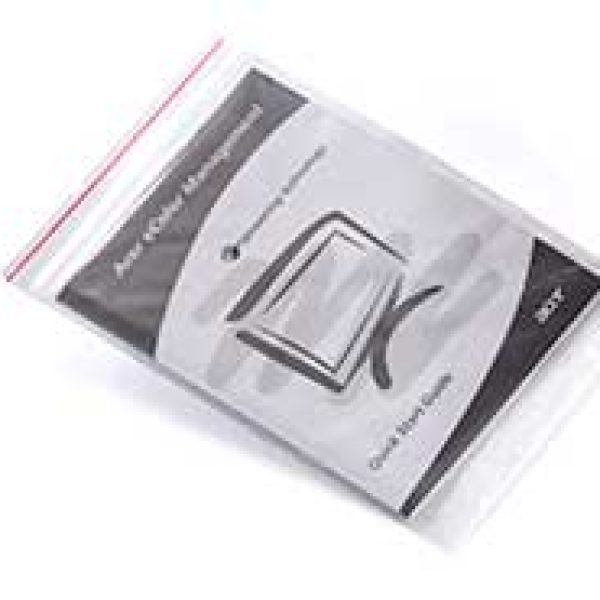 10" x 12" x 2 mil Reclosable Bags