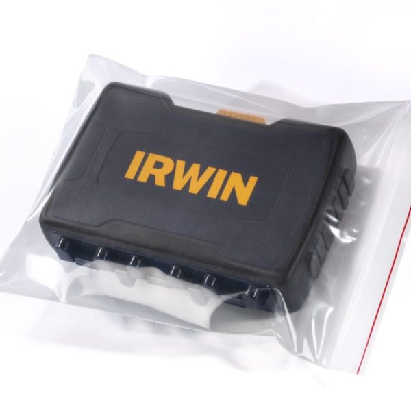 9" x 12" x 4 mil Reclosable Bags