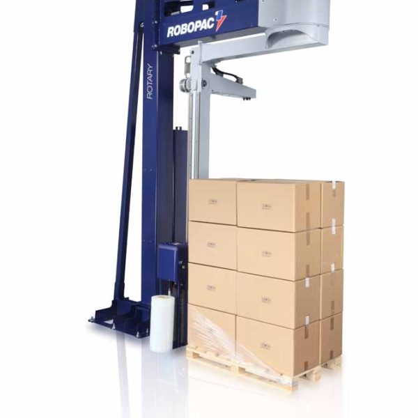 AETNA Robopac Rotary Arm