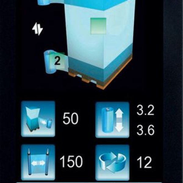 7" Color Touchscreen