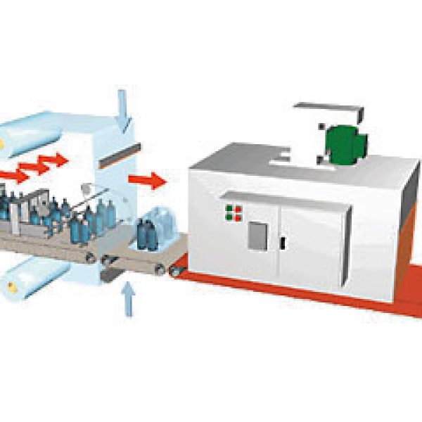 Arpac 104, 104D, 204, and 45CM Flight Bar Shrink Bundlers