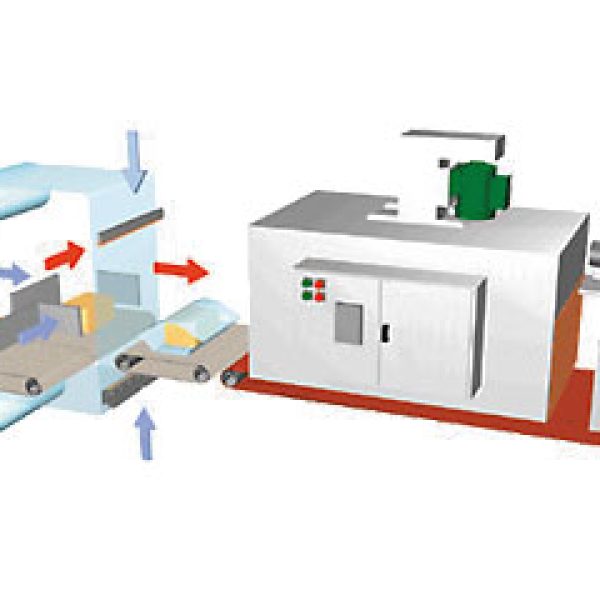 Arpac 106, 116, and 216 Horizontal Z-Flow Shrink Bundlers