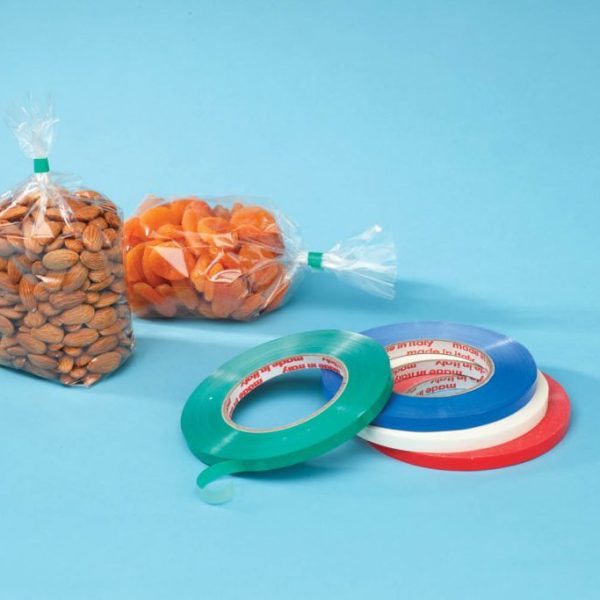 3/8" x 540' PVC Bag Sealing Tape