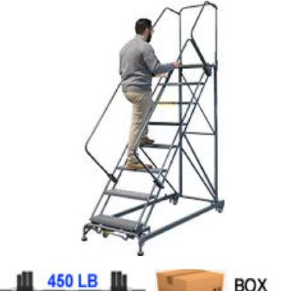 Ballymore 50 degree Slope Walk Down Ladder