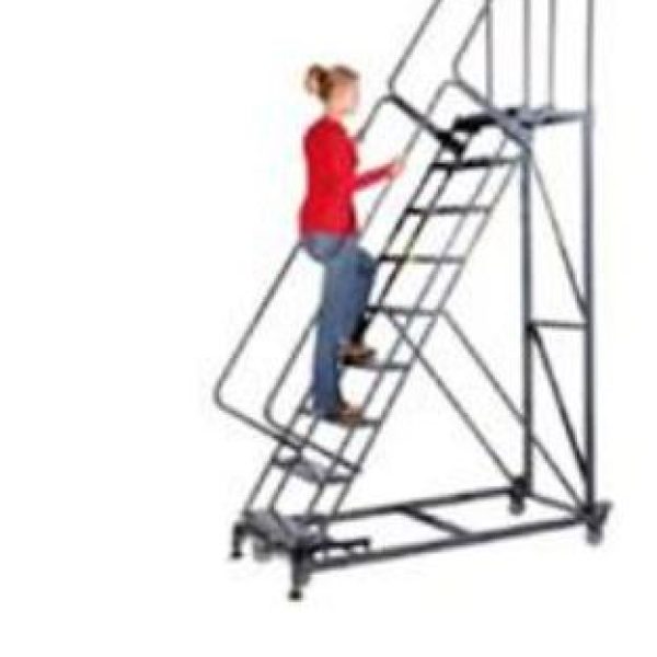 Ballymore Monster Line Rolling Safety Ladder
