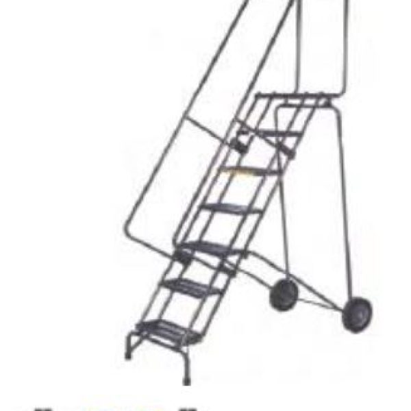 Ballymore Stainless Steel Fold-N-Store Ladders