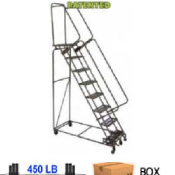 Ballymore Weight Actuated Lockstep Ladders