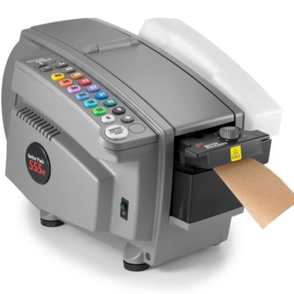 Better Pack 555eS Electric Water Activated Tape Dispenser