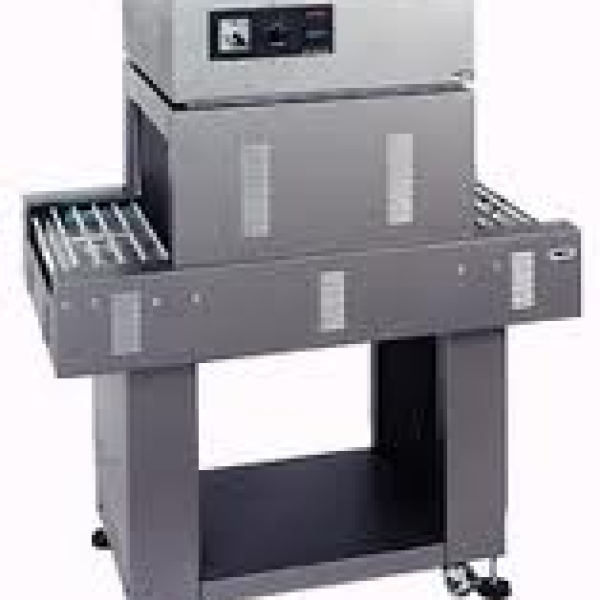 Clamco 850 Series Heat Shrink Tunnel