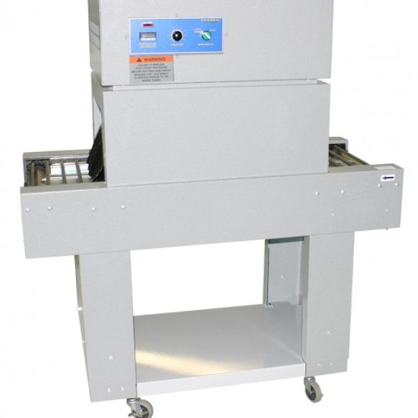 Clamco 850 Series Heat Shrink Tunnel
