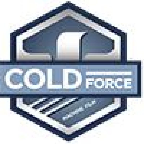 50 cm X 8000' X 14 Micron Cold Force Machine Film