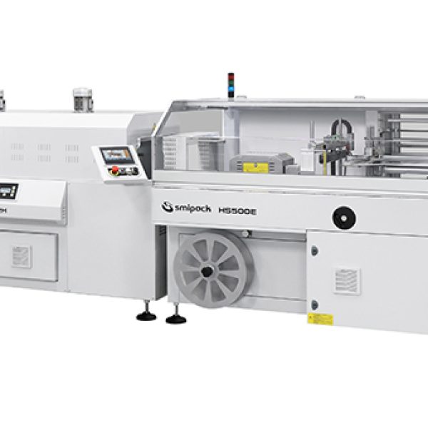 HS500E Continuous Automatic Side Sealer with Intermittent Cycle