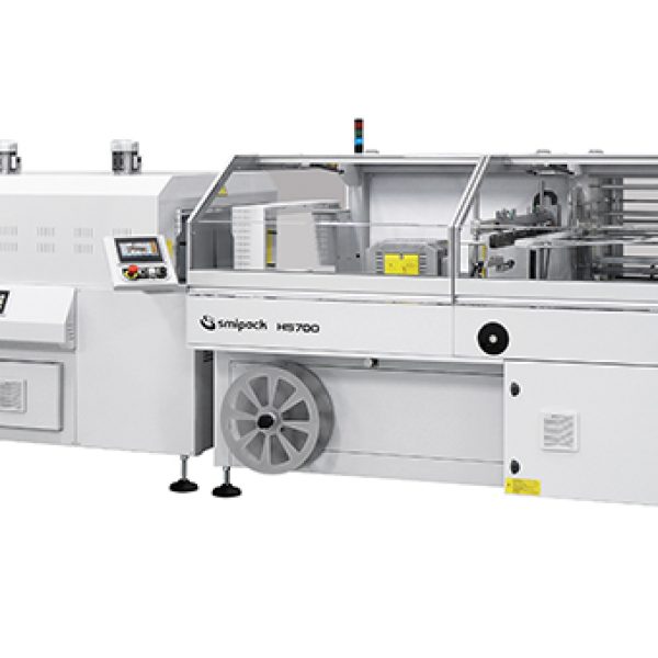 HS700 Continuous Automatic Side Sealer with Intermittent Cycle