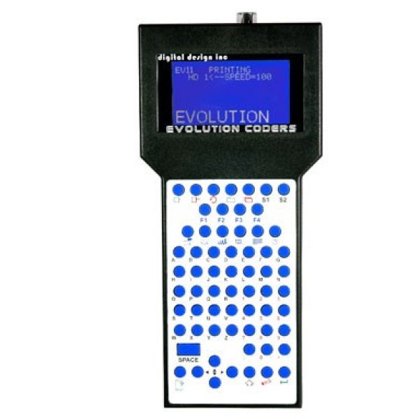 Digital Design Evolution II LX