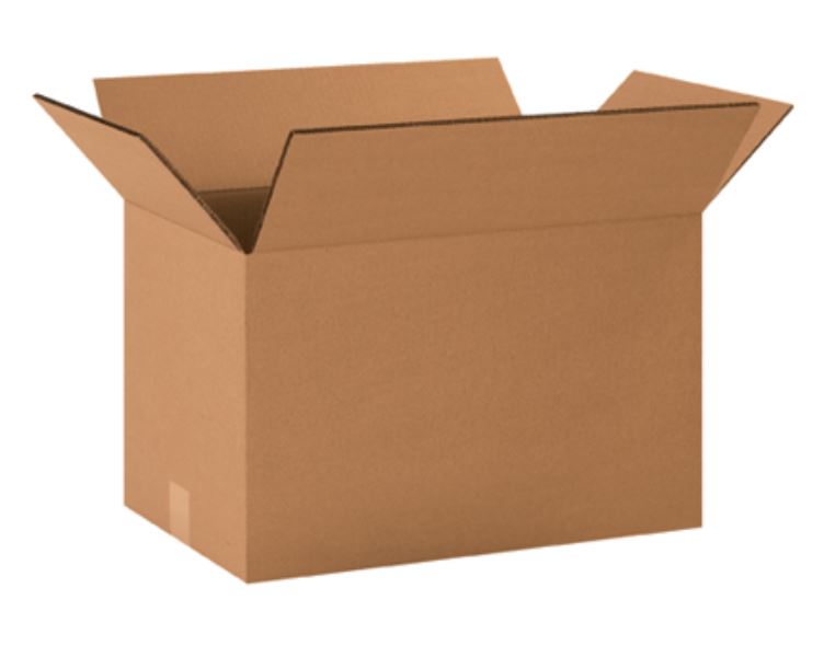 16'' x 8'' x 8'' Double Wall Boxes