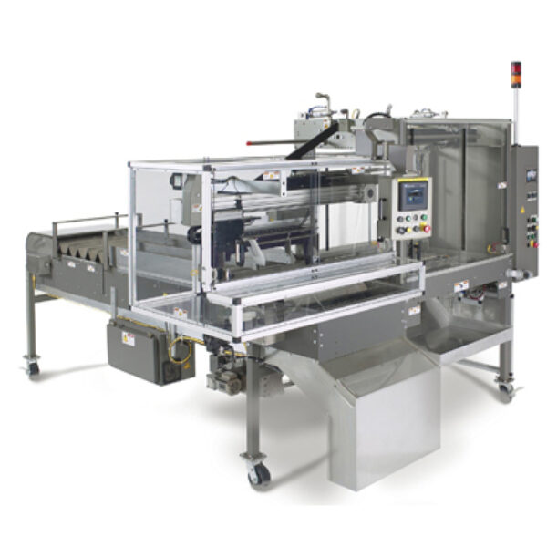 Rennco SPS Lid Packaging System