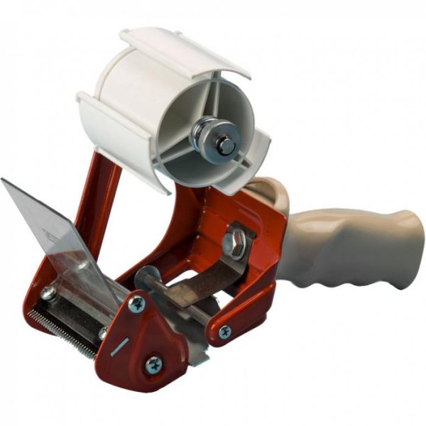 3'' Hand Tape Dispenser with Adjustable Brake