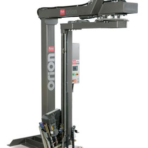 Semi-Automatic Rotary Arm