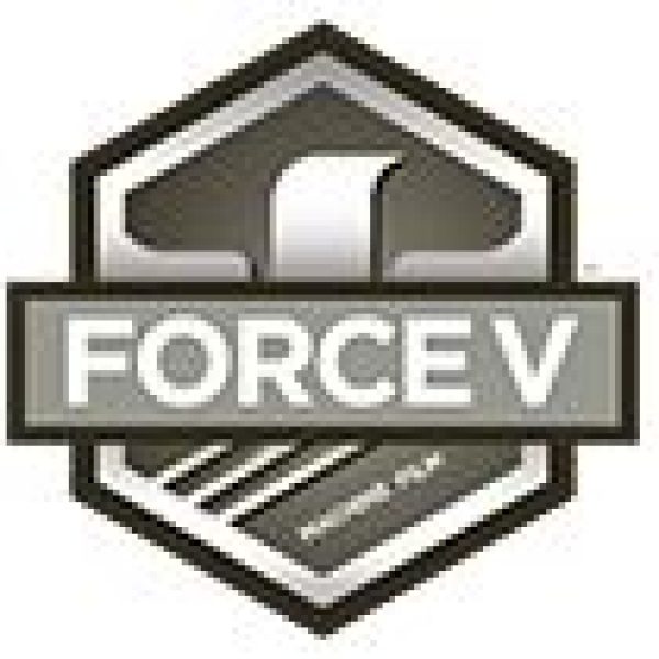 50 cm X 8000' X 14 Micron Force V Machine Film