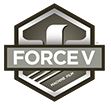 75 cm X 8000' X 14 Micron Force V Machine Film