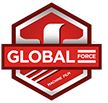 75 cm X 8000' X 14 Micron Global Force Machine Film