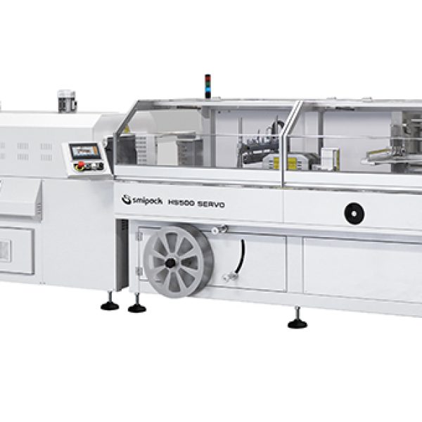 HS500 SERVO - Box Motion Continuous Automatic Sealer