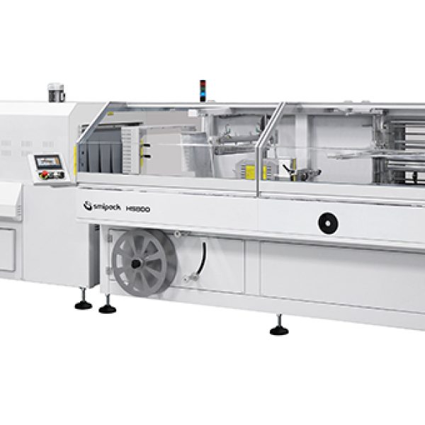 HS800 Continuous automatic Side Sealers with intermittent cycle